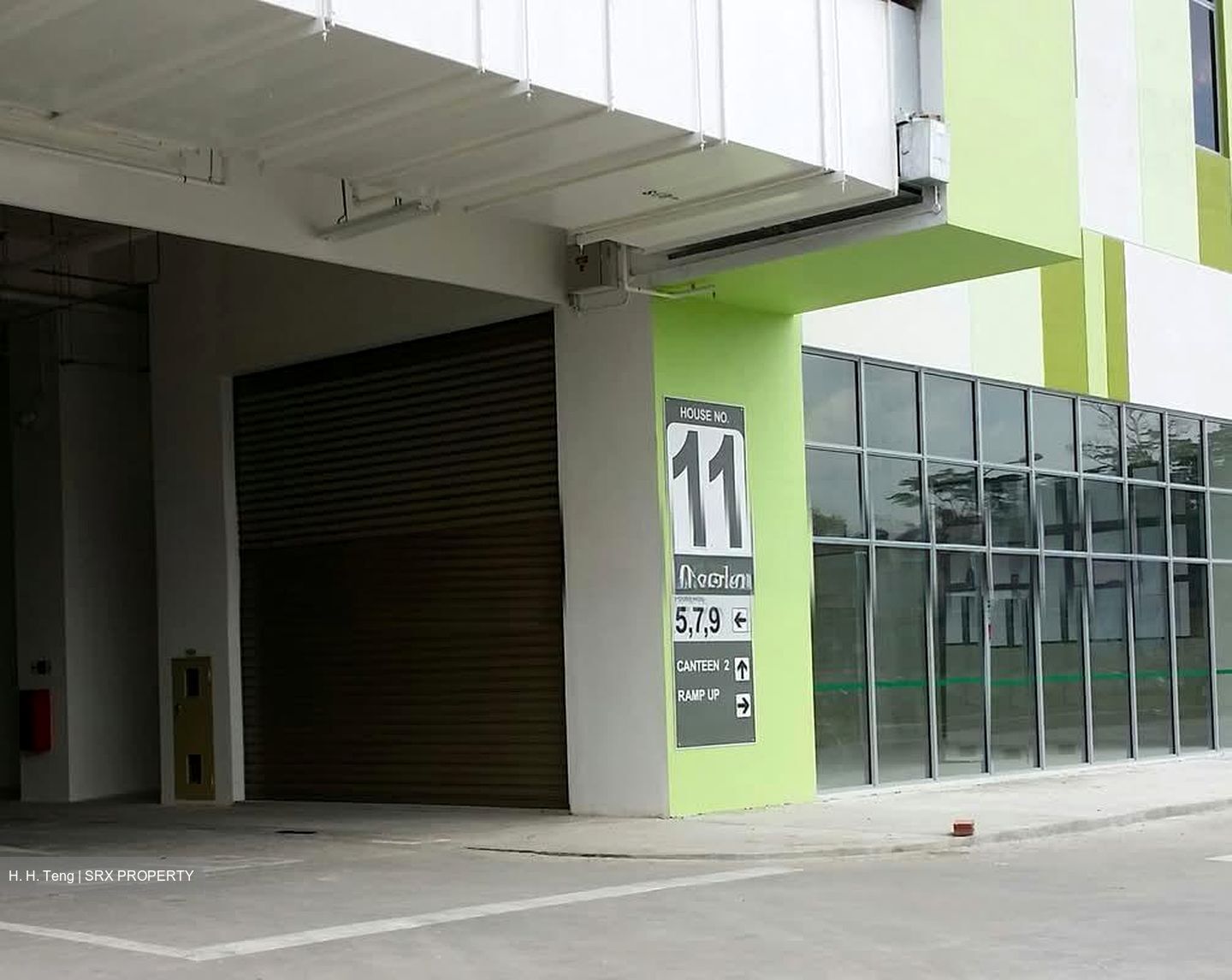 North Spring Bizhub (D27), Factory #547246621